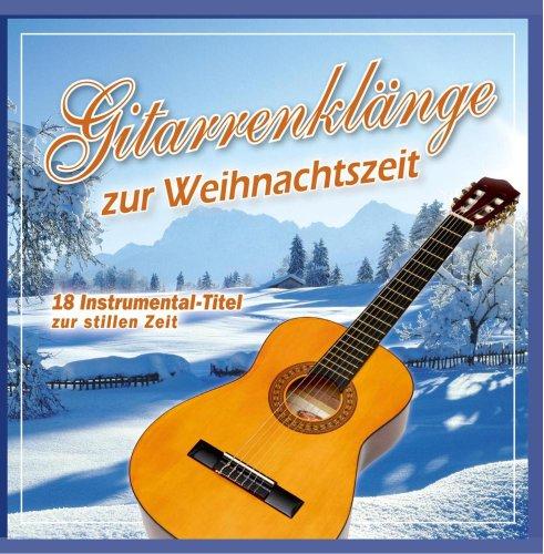 Gitarrenklänge zur Weihnachtszeit