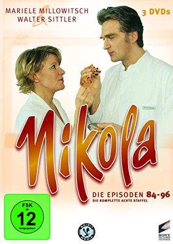 Nikola - Die Episoden 84-96 [3 DVDs]