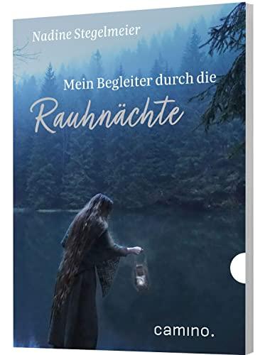 Mein Begleiter durch die Rauhnächte. Ein Workbook für die Zeit zwischen den Jahren. Wissenswertes zu Brauchtum und Bedeutung der dreizehn Nächte zwischen 21. Dezember und 6. Januar.