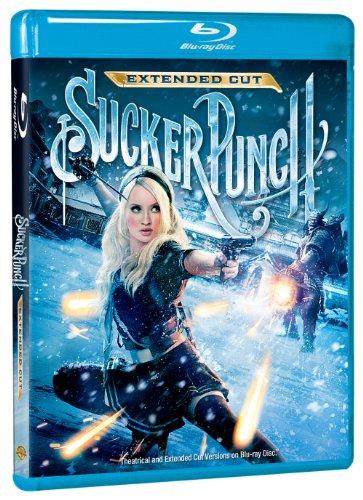 Sucker Punch [Blu-ray]