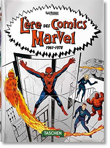 L'ère des comics Marvel : 1961-1978