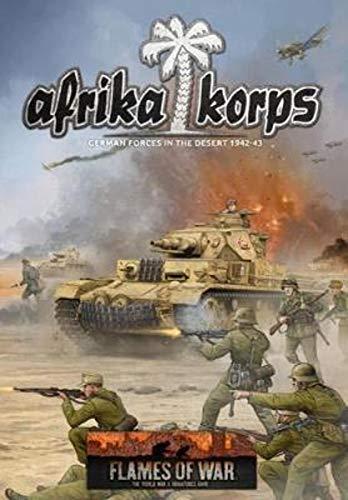 AFRIKA KORPS (Wwii)