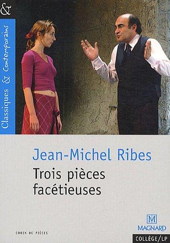 Trois pièces facétieuses