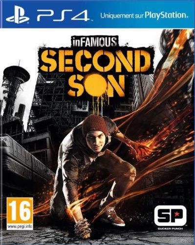 InFamous : Second Son FR VERSION