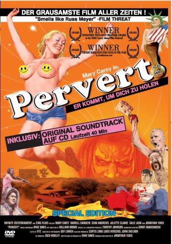 Pervert! (+ CD-Soundtrack)