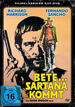 Bete…Sartana kommt