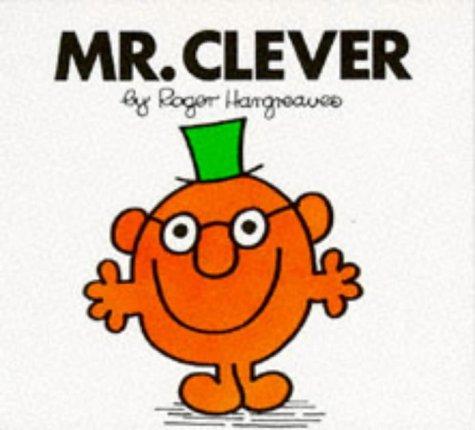 Mr. Clever (Mr. Men Library)