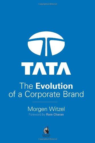 Tata: The Evolution of a Corporate Brand