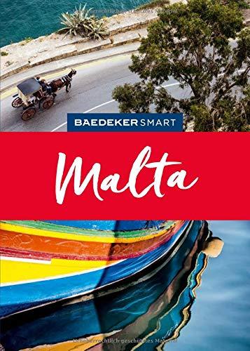 Baedeker SMART Reiseführer Malta