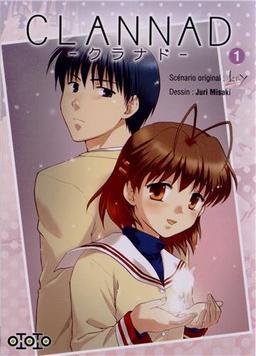 Clannad. Vol. 1