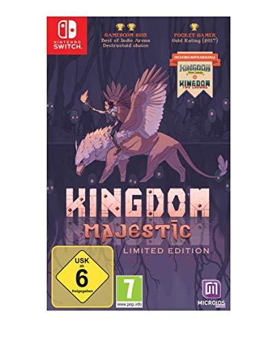 Kingdom Majestic - Limited Edition