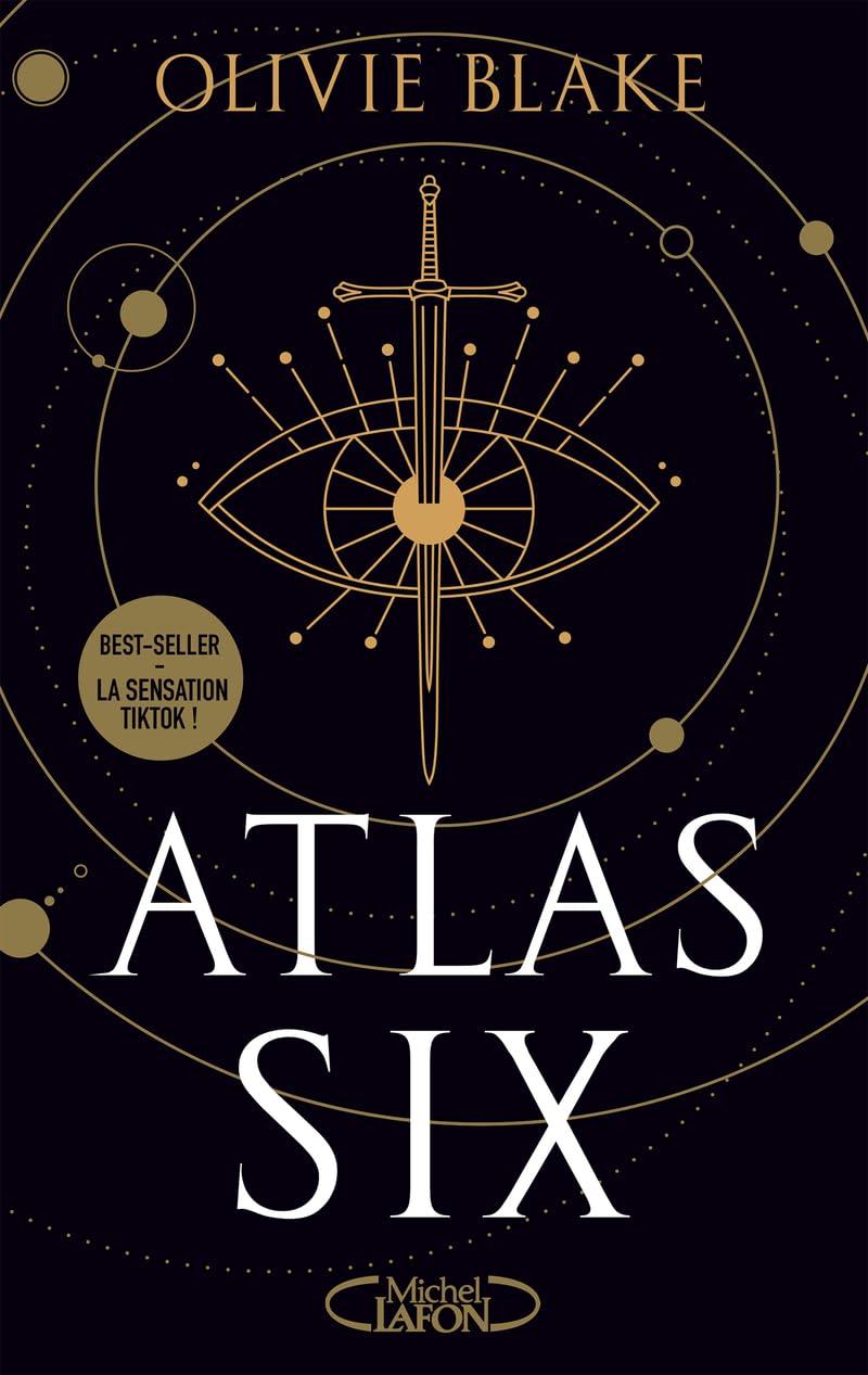 Atlas six. Vol. 1