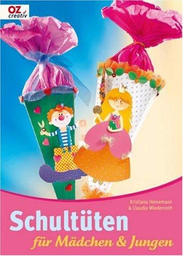 Schultüten für Mädchen & Jungen