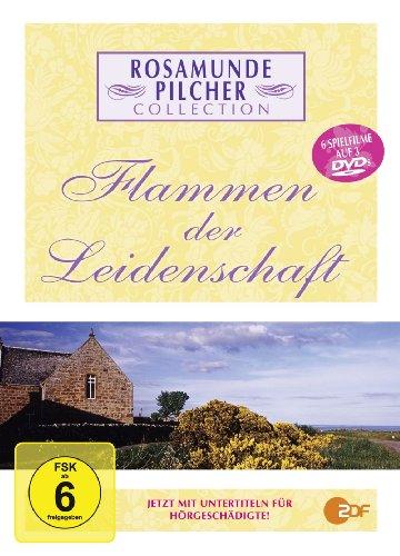 Rosamunde Pilcher Collection IX - Flammen der Leidenschaft [3 DVDs]