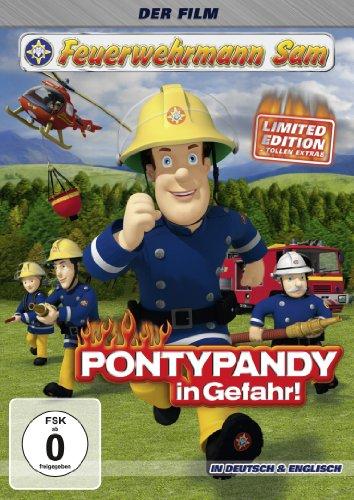 Feuerwehrmann Sam - Pontypandy in Gefahr! (Der Film) *LIMITED EDITION*