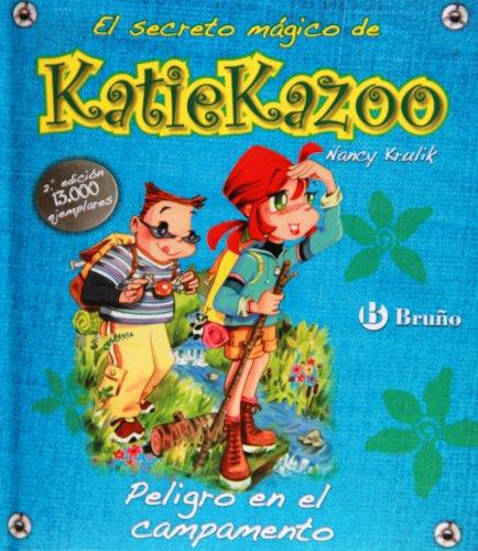 Peligro en el campamento (Castellano - Bruño - Katie Kazoo)