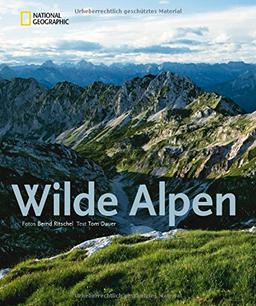 Wilde Alpen