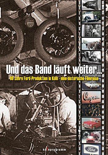 Und das Band läuft weiter..., 1 DVD