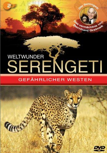 Weltwunder Serengeti - Gefährlicher Westen