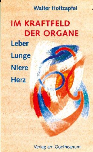 Im Kraftfeld der Organe: Leber, Lunge, Niere, Herz