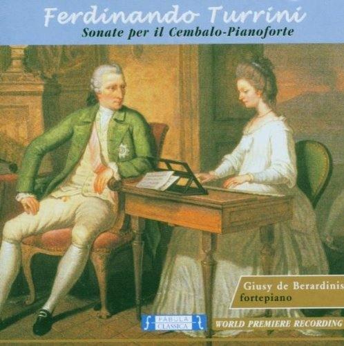 Sonate Per Il Cembalo-Pianoforte