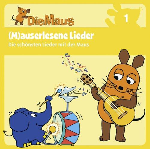 Die Sendung mit der Maus - Cd1