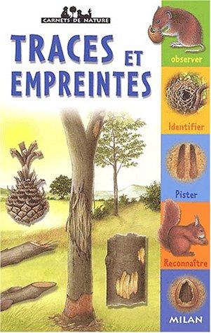 Traces et empreintes