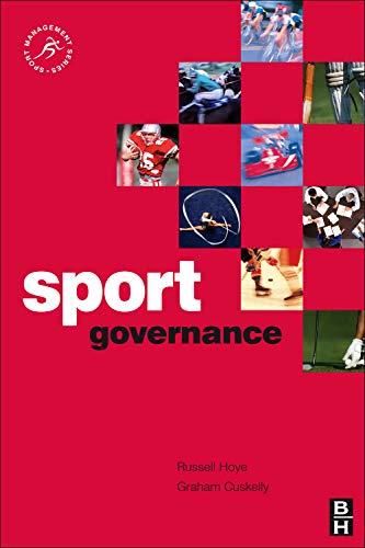 Sport Governance (Sport Management)