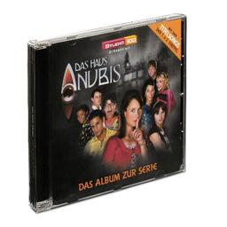 Das Haus Anubis-Das Album Zur Serie