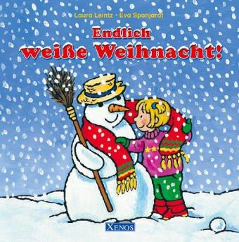 Endlich weiße Weihnacht