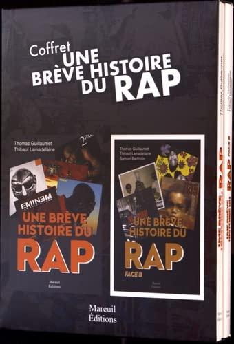 Une brève histoire du rap : coffret