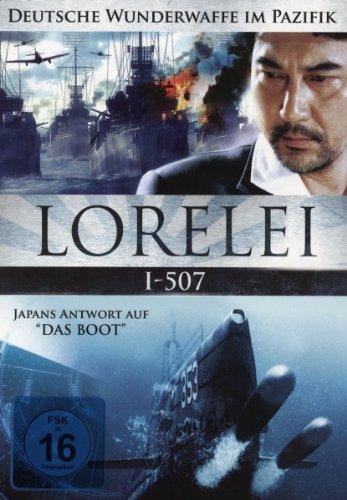 Lorelei I-507 - Deutsche Wunderwaffe im Pazifik (Steelbook)