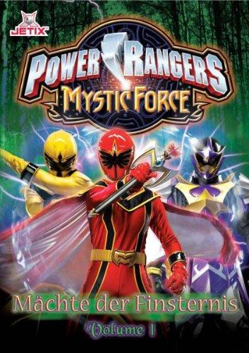 Power Rangers - Mystic Force: Mächte der Finsternis, Vol. 1