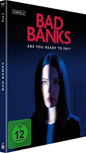 Bad Banks - Staffel 2 - [DVD]