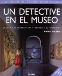 Detective En El Museo, Un