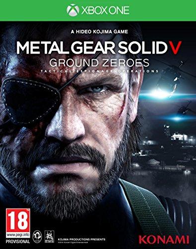 Metal Gear Solid V : Ground Zeroes