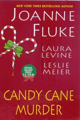 Candy Cane Murder (A Hannah Swensen Mystery)