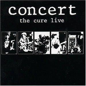 Concert-the Cure Live