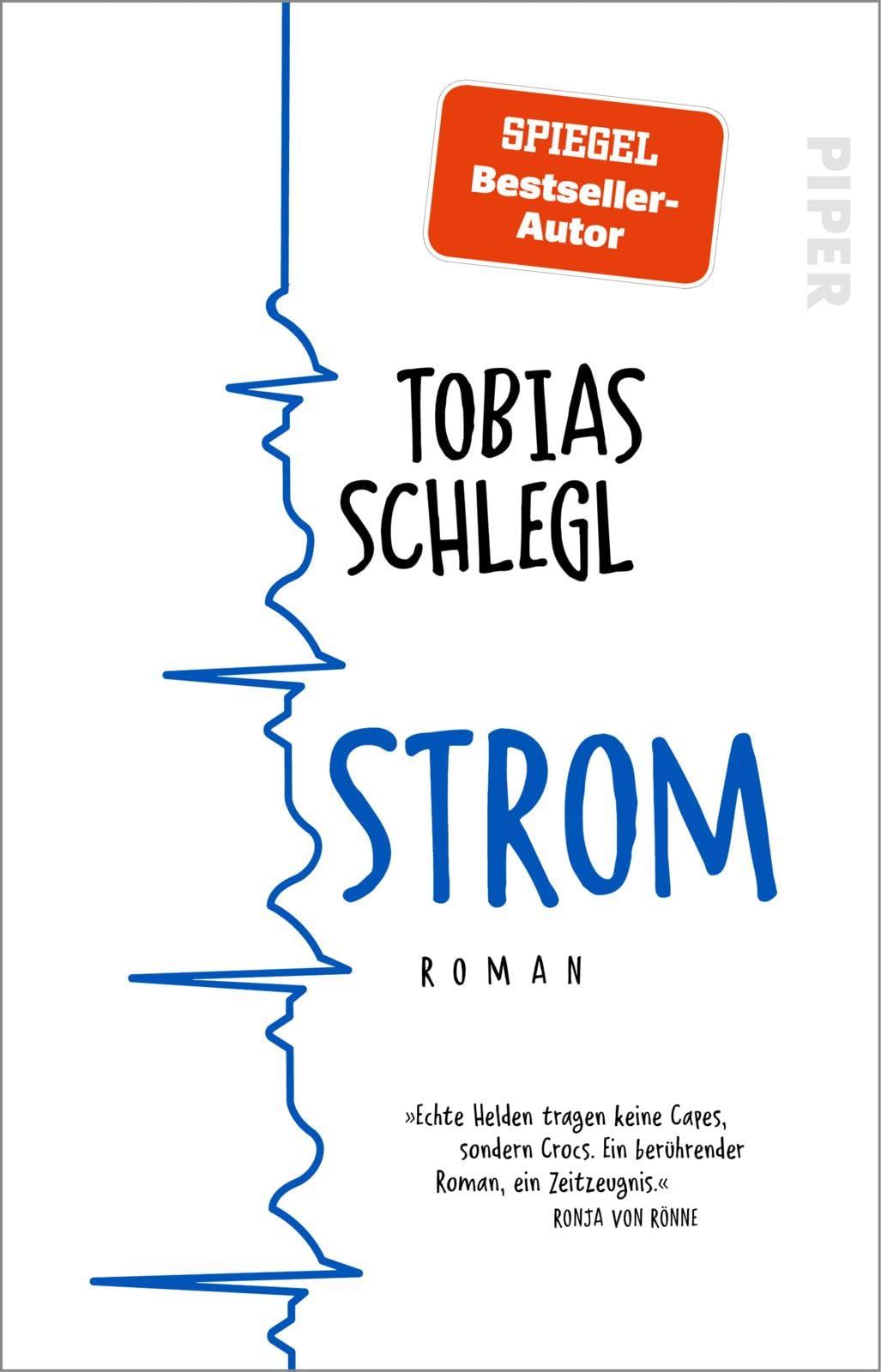 Strom: Roman | »Ein berührender Roman« Ronja von Rönne