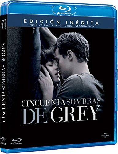 Fifty Shades of Grey (CINCUENTA SOMBRAS DE GREY, Spanien Import, siehe Details für Sprachen)