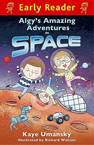 Early Reader: Algy's Amazing Adventures in Space