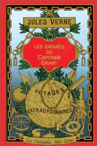 Les Enfants du capitaine Grant (Hachette Jeunesse)