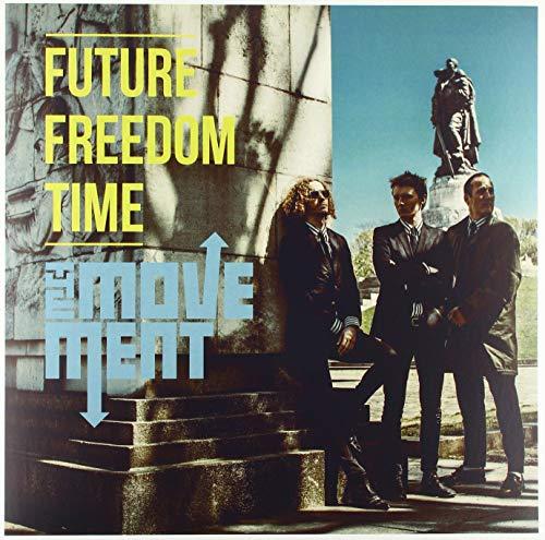 Future Freedom Time [Vinyl LP]