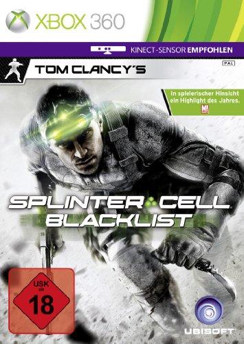 Tom Clancy's Splinter Cell Blacklist