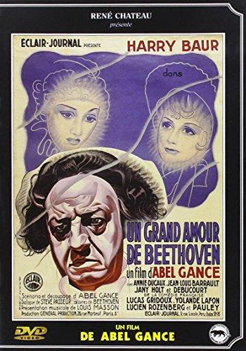 Un grand amour de Beethoven [FR Import]