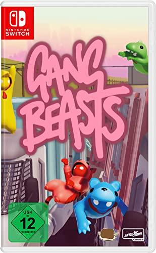 Gang Beasts - [Nintendo Switch]