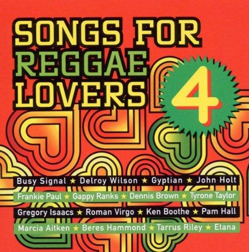 Songs for Reggae Lovers Vol.4