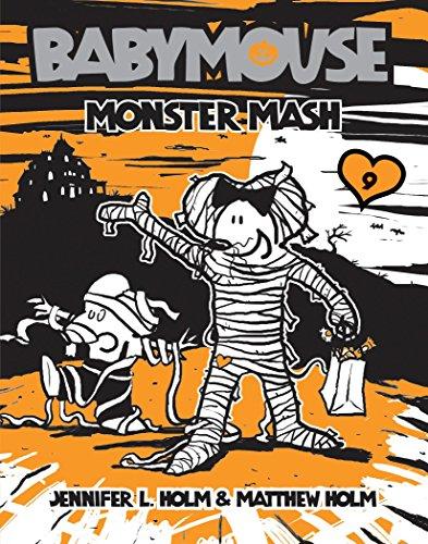 Babymouse #9: Monster Mash