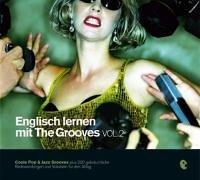 Englisch lernen mit The Grooves Vol.2, 1 Audio-CD