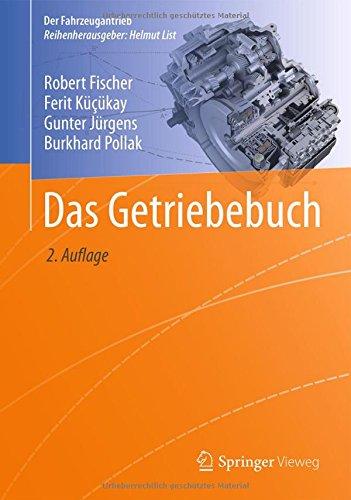 Das Getriebebuch (Der Fahrzeugantrieb)